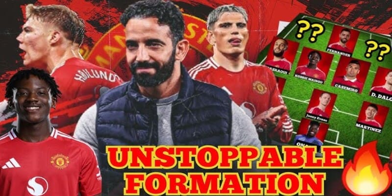 Đội hình của Man United vẫn còn nhiều cái tên phải bỏ ngỡ